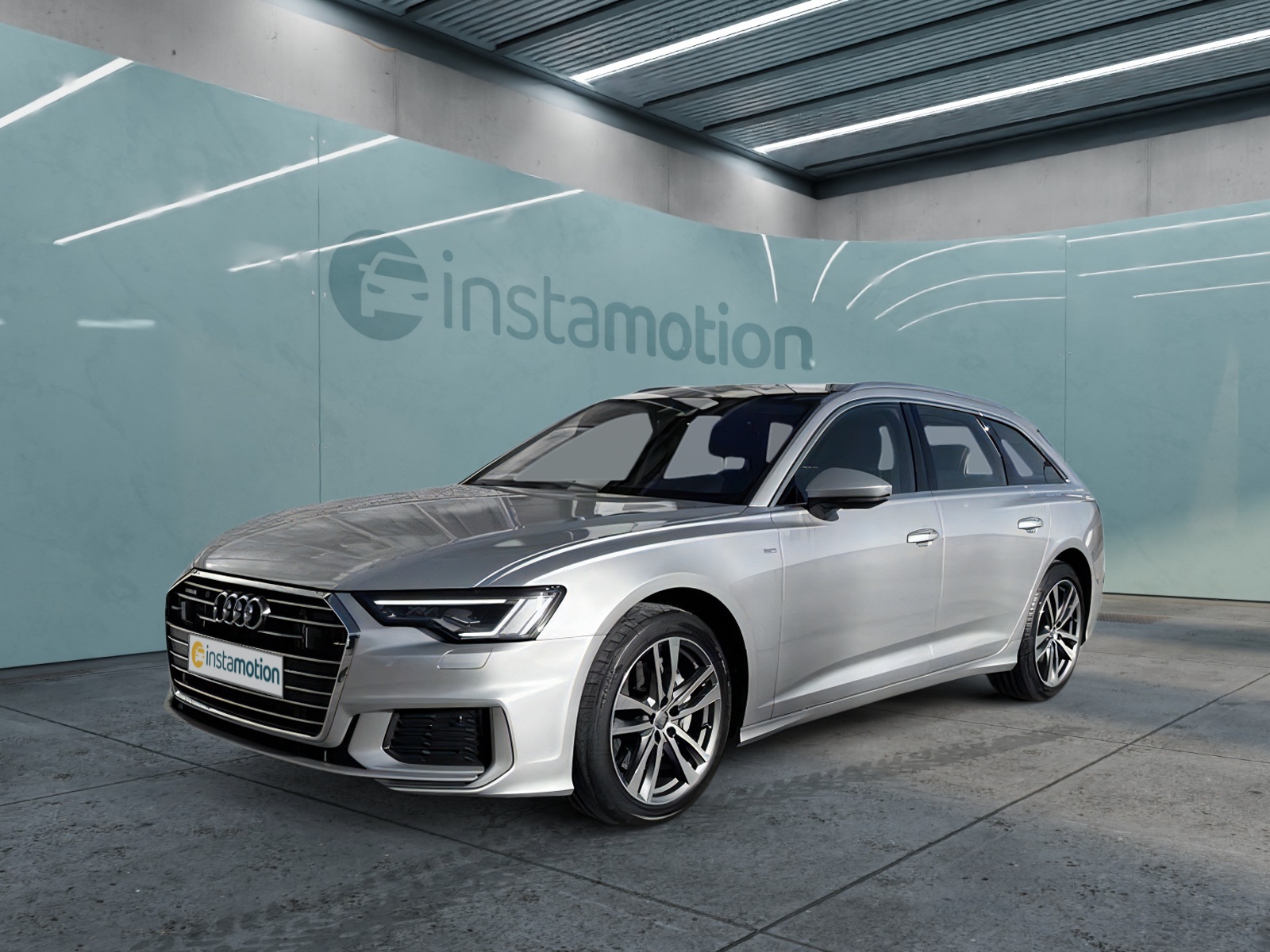 A6 Avant 45TDI quattro tiptronic *Design* S-LinePanoD+LED+BT+Navi+Klima4Z+RFK+