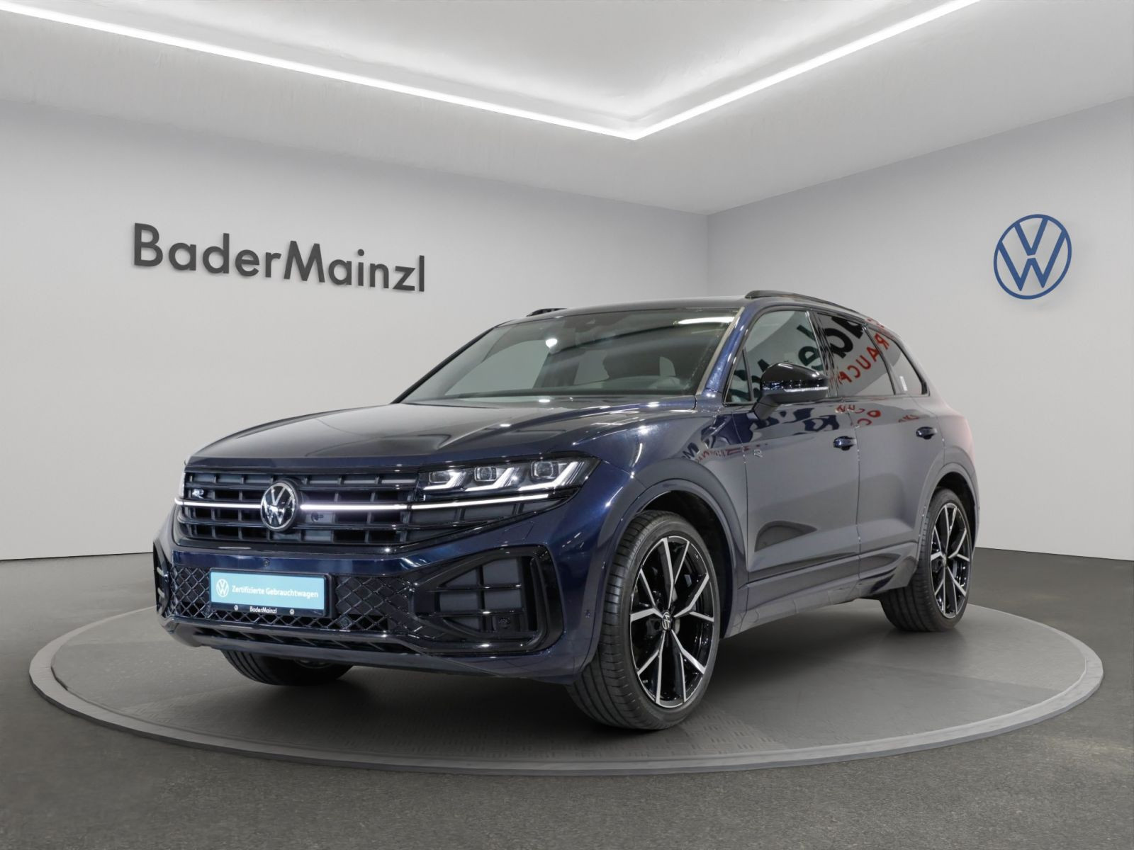 Touareg 3.0 TDI 4M R-Line StdHzg HUD AHK Matrix