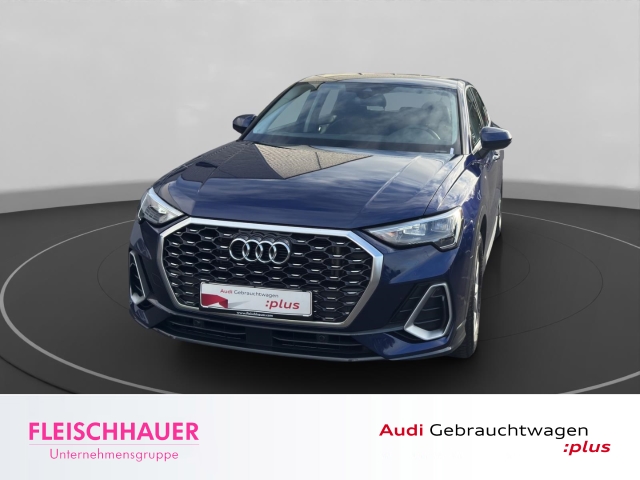 Q3 Sportback 35 TFSI S-TRONIC S LINE NAVI+DC+LED