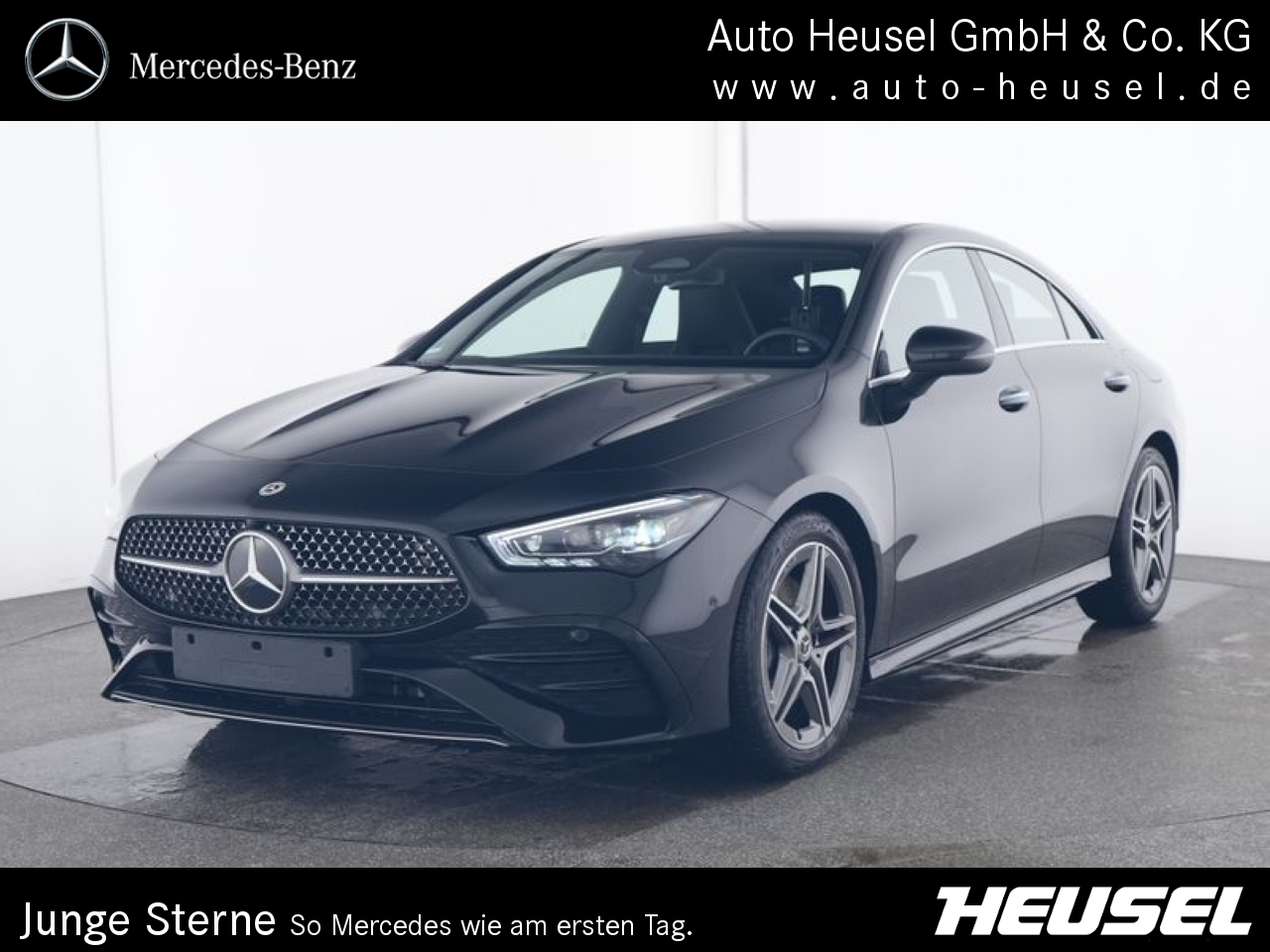 CLA 200 AMG *Standh*Winter-P*Leder-P*LED*Prem-P*