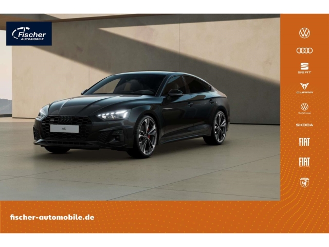 A5 Sportback 45 TFSI quattro S-Line business