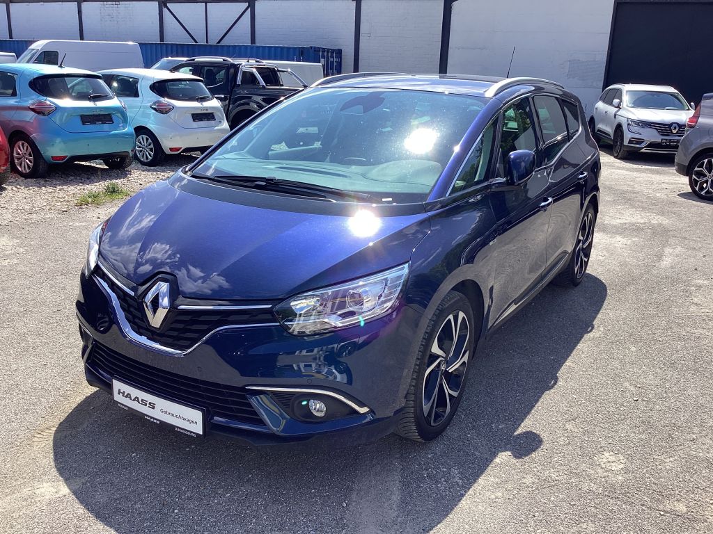 Renault Grand Scenic TCe 140 GPF EDITION