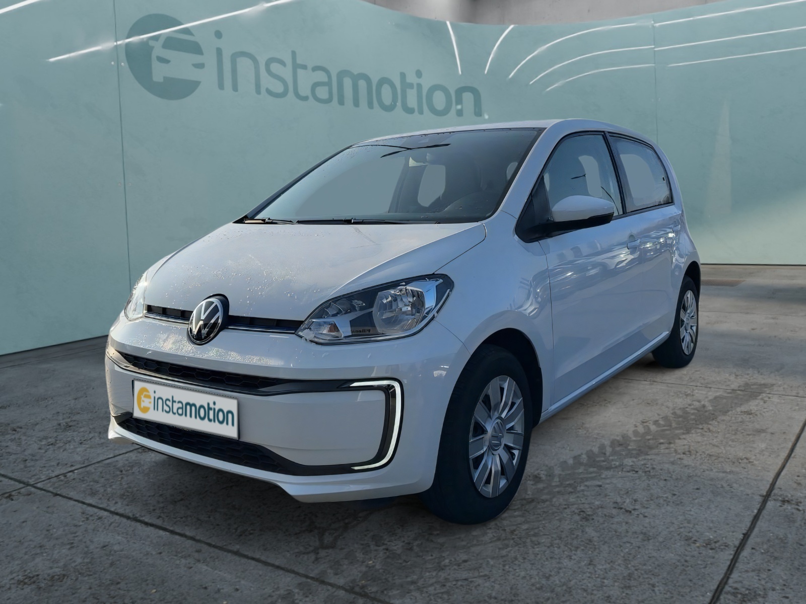 Volkswagen up e-Up 6kWh CCS
