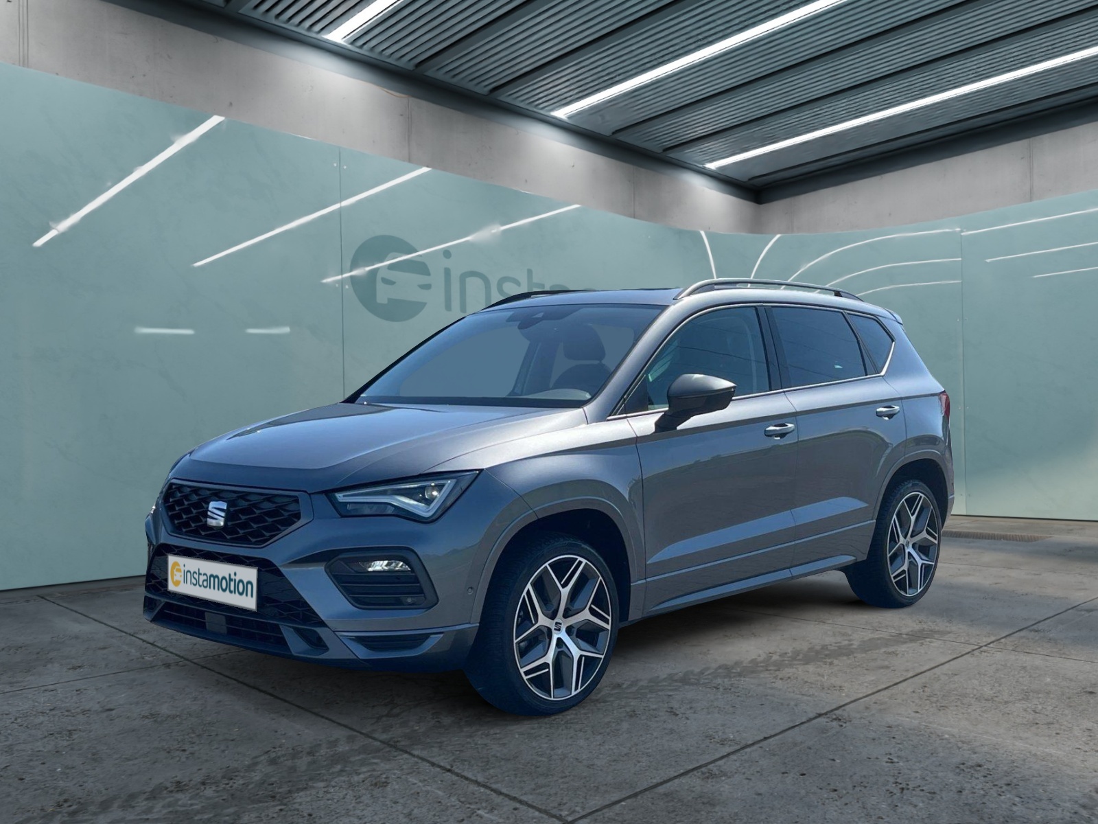 Ateca FR TDI DSG|PANO|AHK|BEATS|eHECK|ACC|NAVI