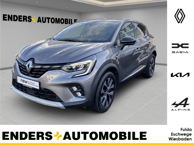 Renault Captur 1.3 II Mild-Hybrid EU6d Techno TCe 140