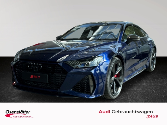 Audi RS7 4.0 TFSI qu Sportback Carbon