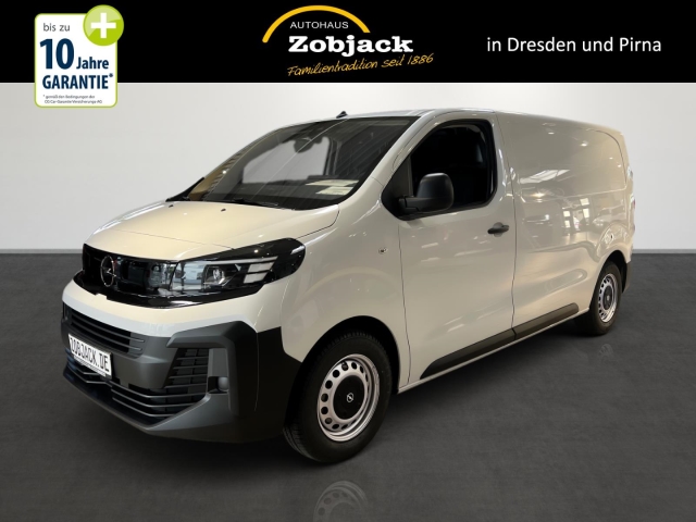 Vivaro Cargo M Facelift 1.5 Diesel Holzboden, LED, Parkpilot, Multimedia