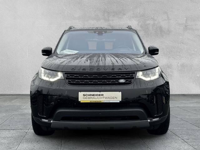Land Rover Discovery 5 HSE Luxury TD6 MERIDIAN