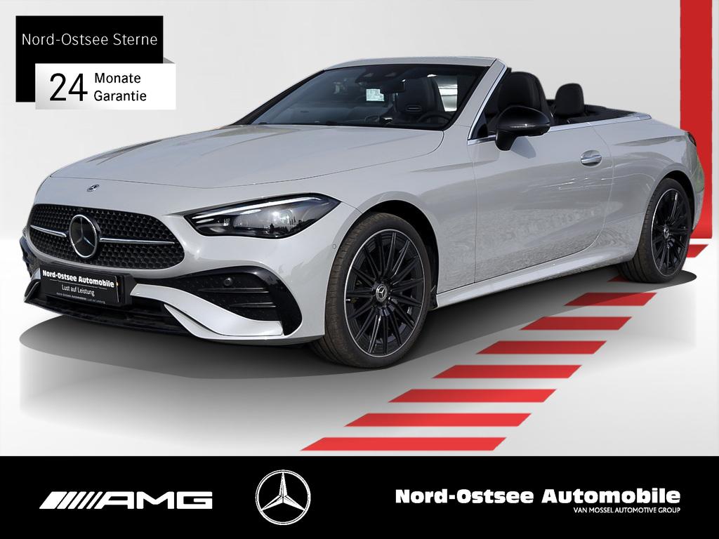 Mercedes-Benz CLE 220 AMG CLE 220 d CABRIO AMG PREMIUM DISTRO ° NIGHT