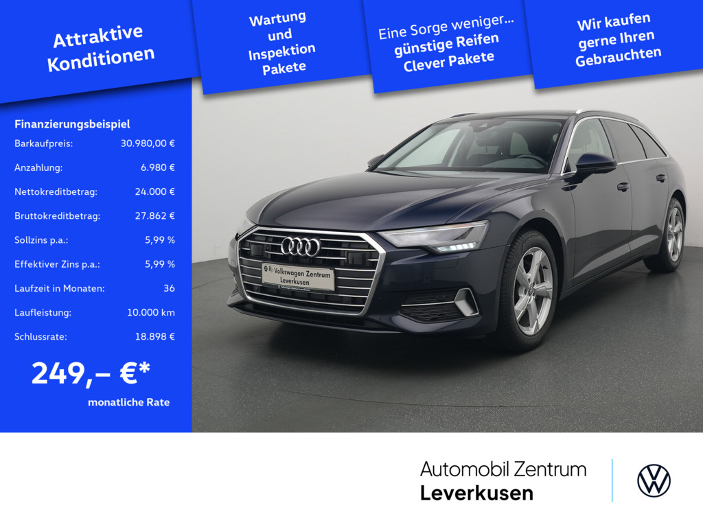 Audi A6 Avant