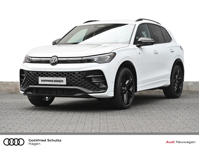 Tiguan R-Line 1 5 eTSI Matrix LED+Kamera 360°+AHK