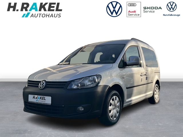 Volkswagen Caddy 1.6 TDI Roncalli Trendline