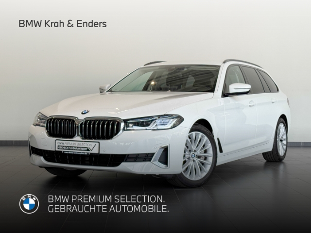 540 i xDrive Touring Luxury Line+Laserlicht+HUD