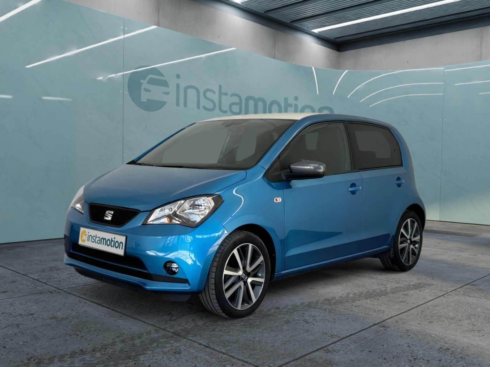 Seat Mii FR-Line AUTOMATIK