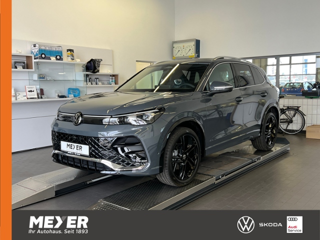 Volkswagen Tiguan 1.5 R-Line eTSI