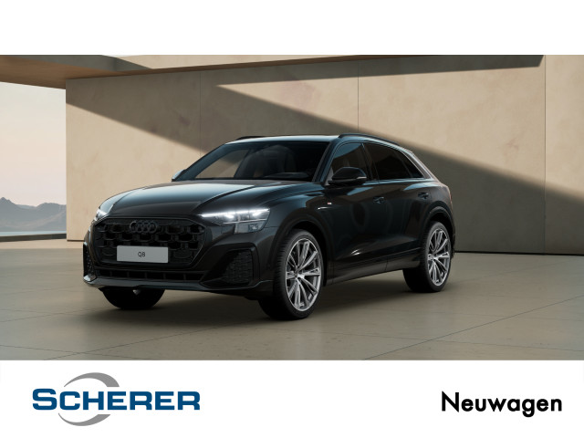 Q8 SUV 50 TDI quattro 210(286) kW(PS) tiptronic