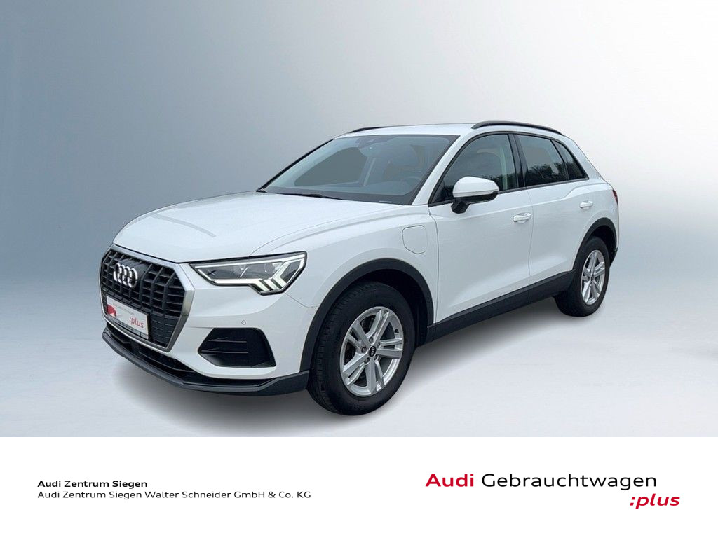 Q3 45 TFSI e LED Navi VC SHZ
