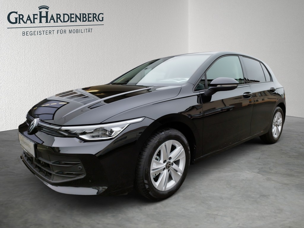 Golf VIII 1.5 TSI Life Navi Lenkradheizung