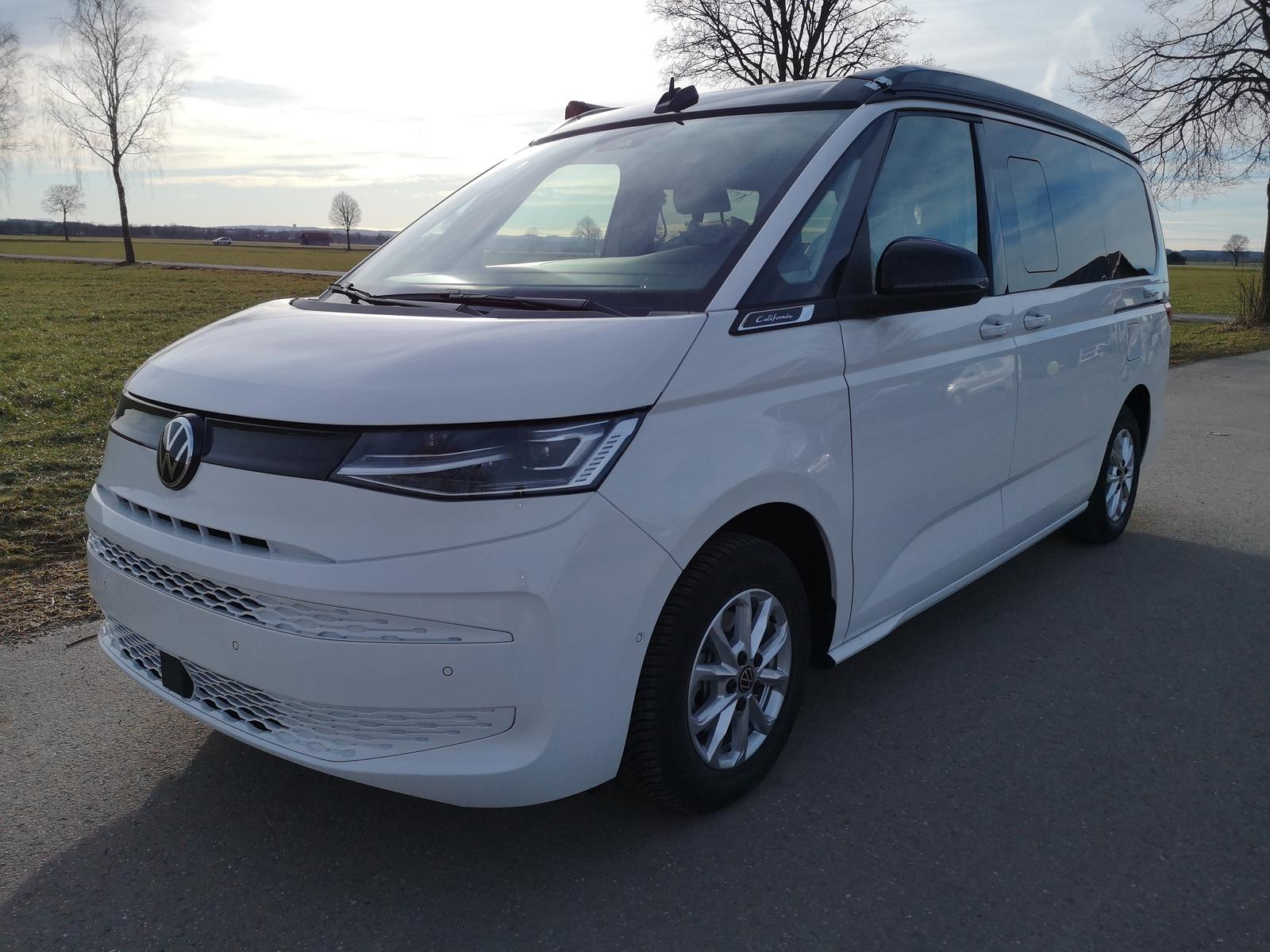 Volkswagen T7 Multivan 2.0 TDI California Beach Tour GV5 Premium