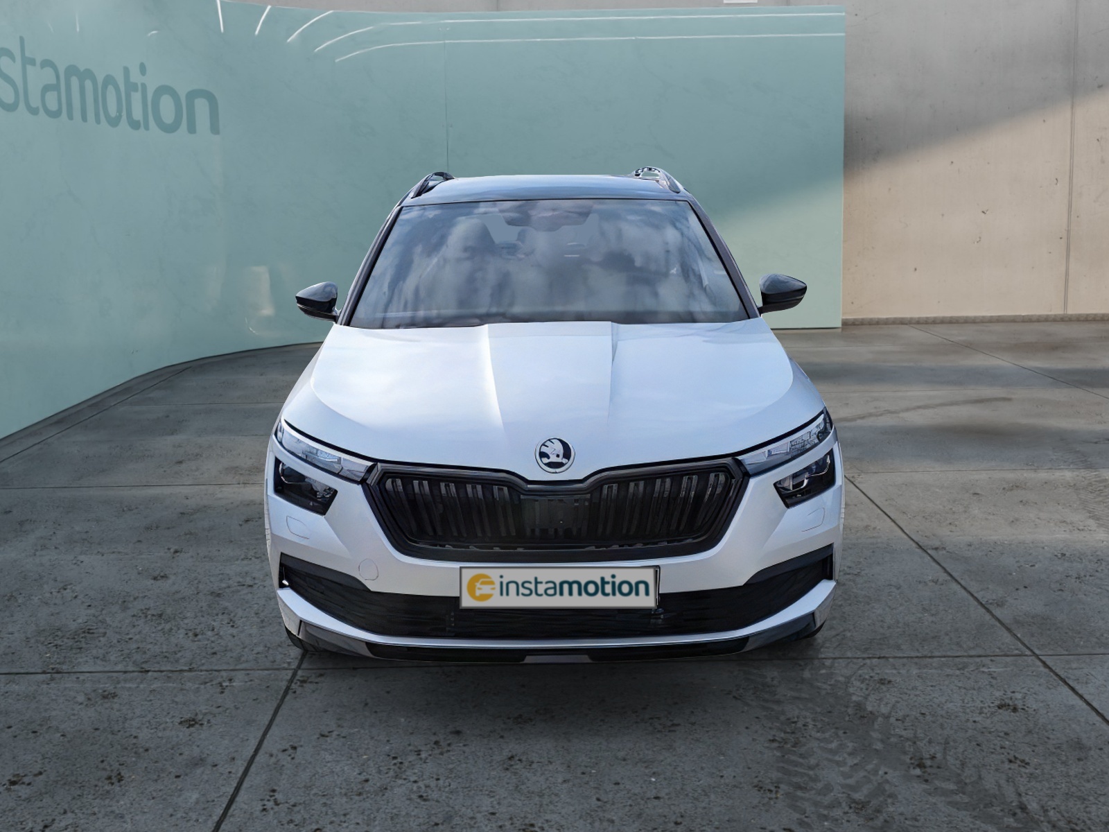 Skoda Kamiq 1.5 TSI Monte Carlo