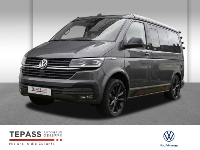 T6.1 California 2.0l TDI Beach Edition NAVI LED AHK