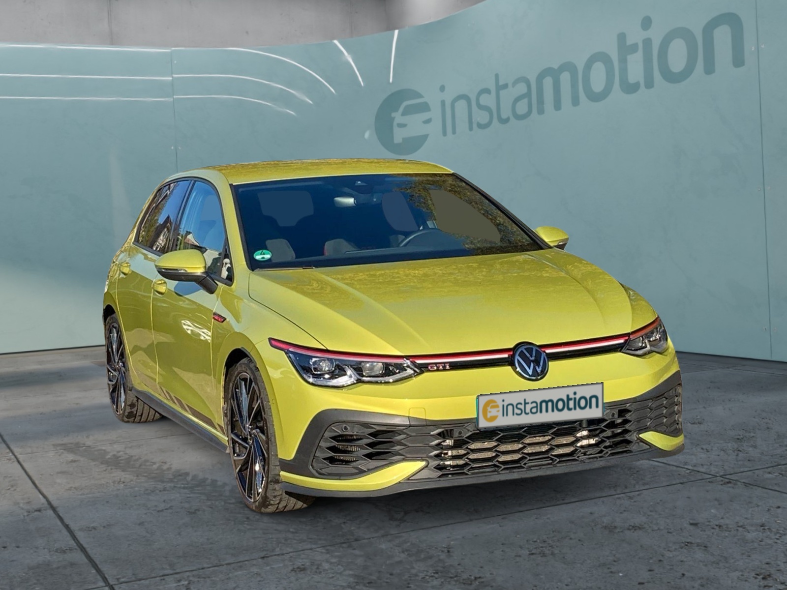 Volkswagen Golf VIII GTI Clubsport