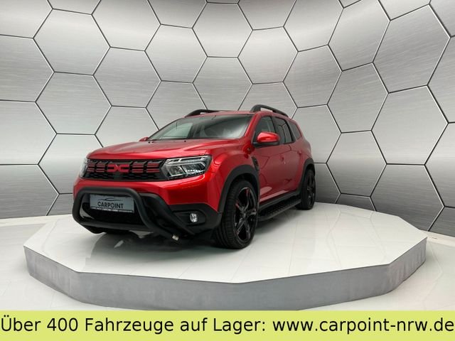 Dacia Duster TCe 150 CARPOINT RED EDITION