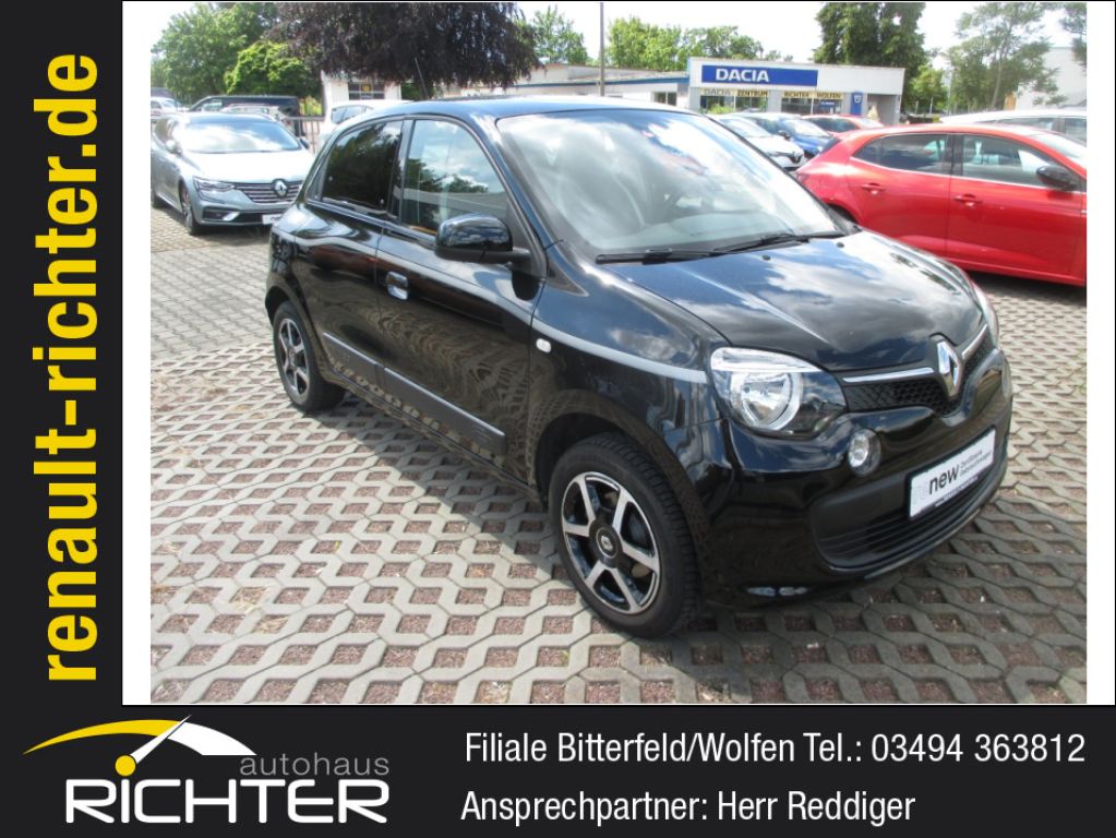 Renault Twingo SCe 70 LIMITED 2018