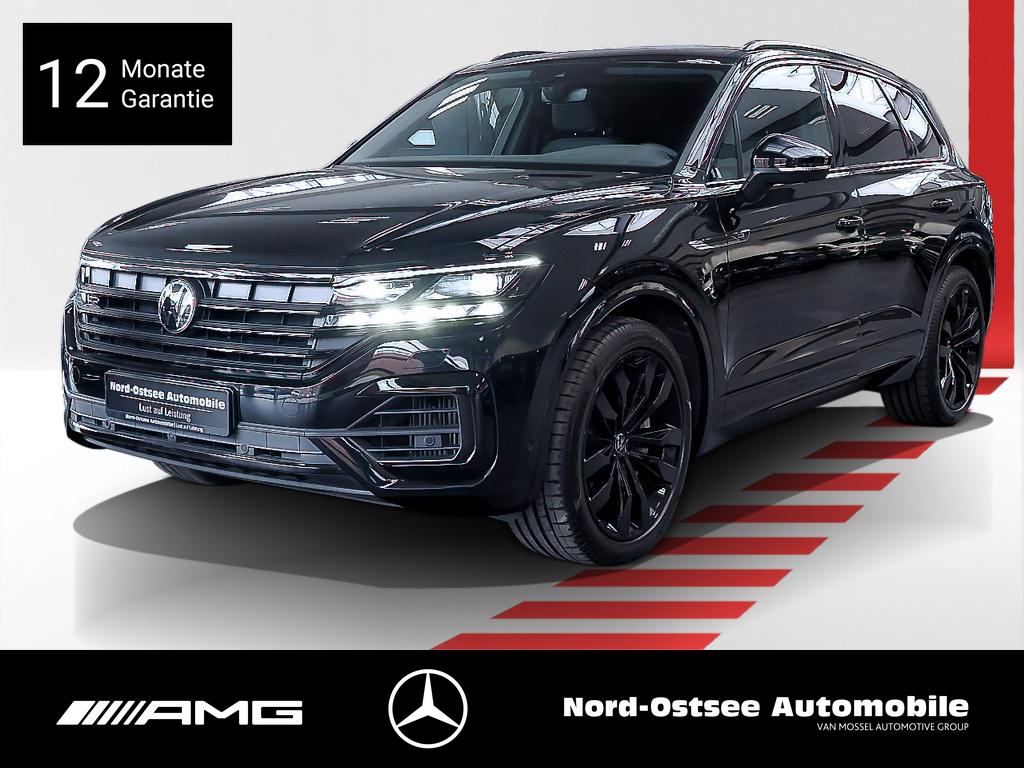 Volkswagen Touareg 3.0 R V6 eHybrid