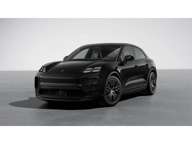 Porsche Macan 4 Chrono