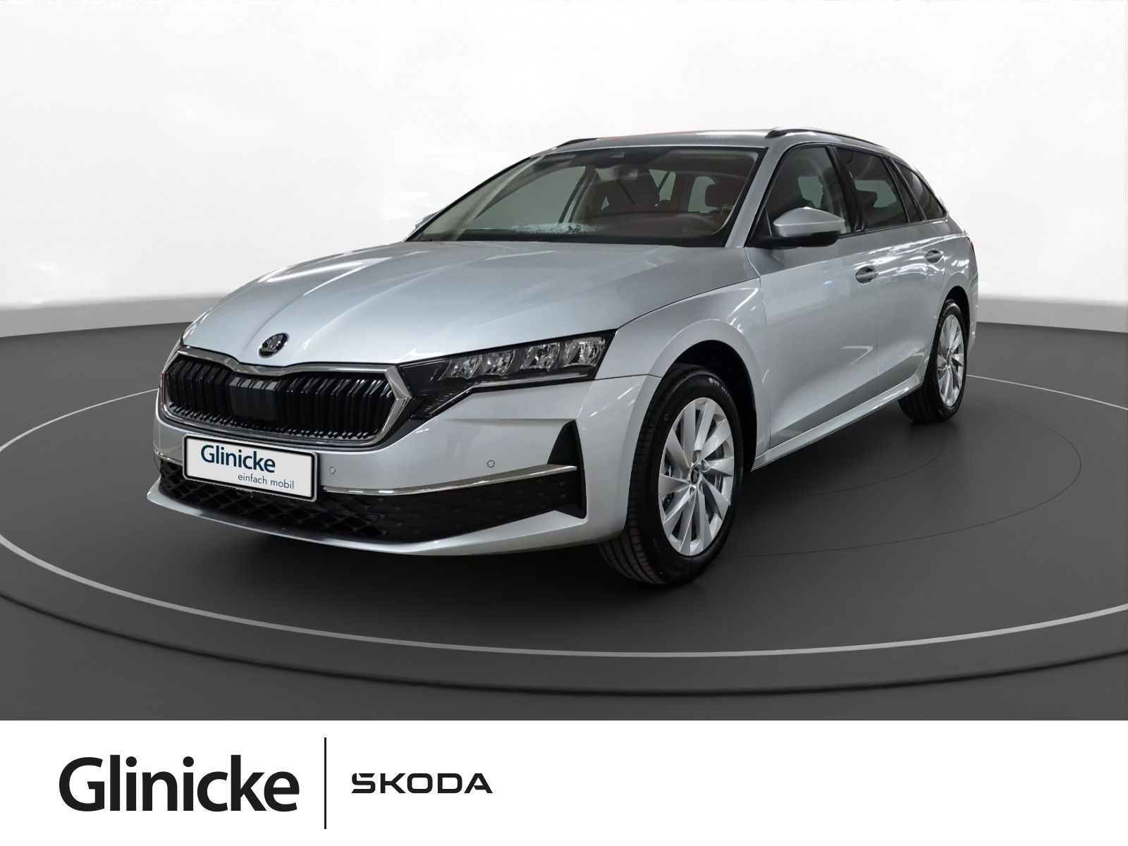 Octavia Combi 2.0 TDI DSG Selection