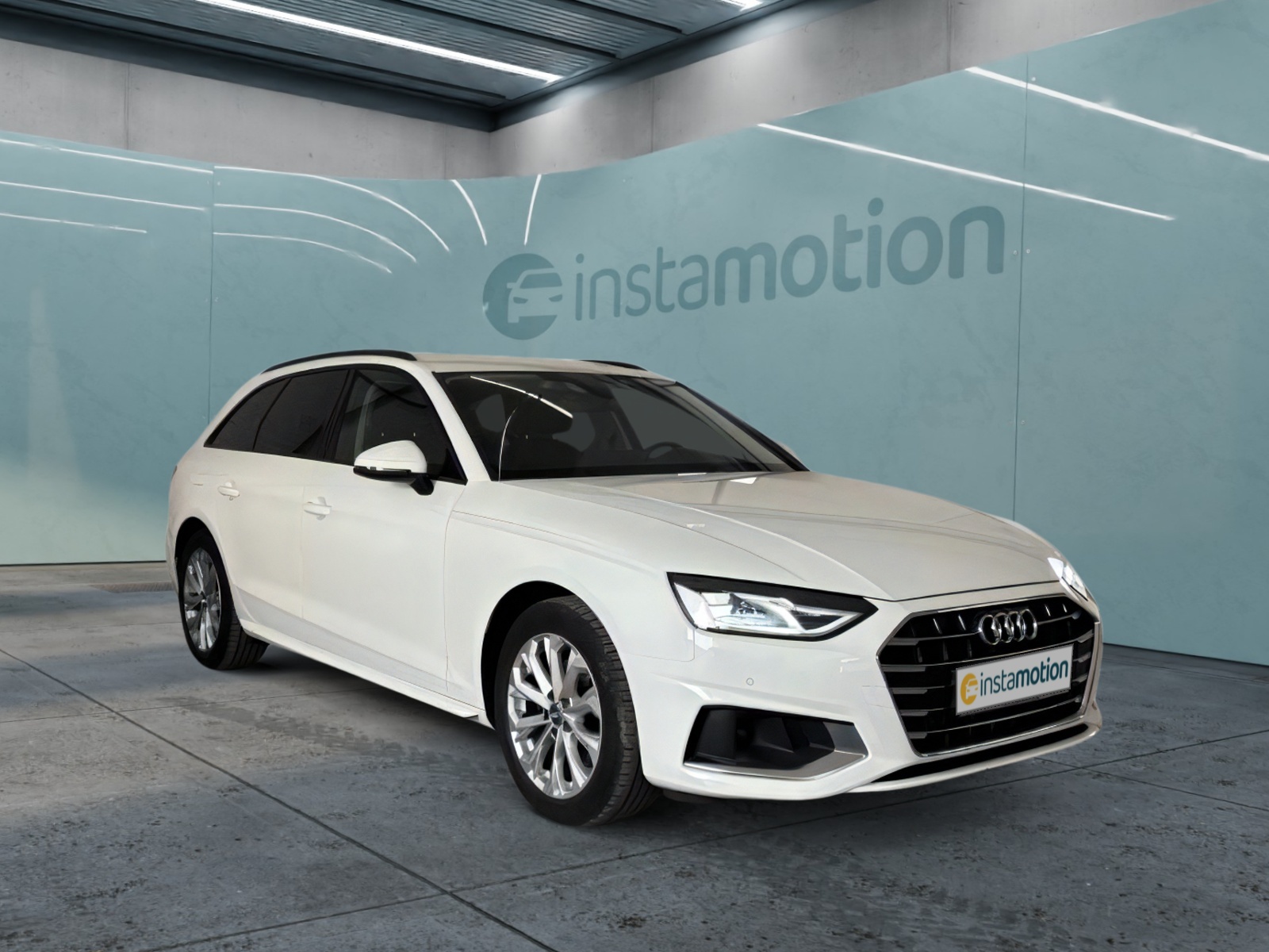 Audi A4 Avant AUTOMTIK SITZ HZG LENKR HZG vo hi