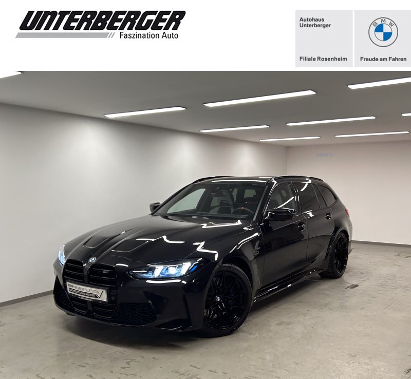 M3 Competition M xDrive Touring Harman/Kardon DAB LED Parkass.