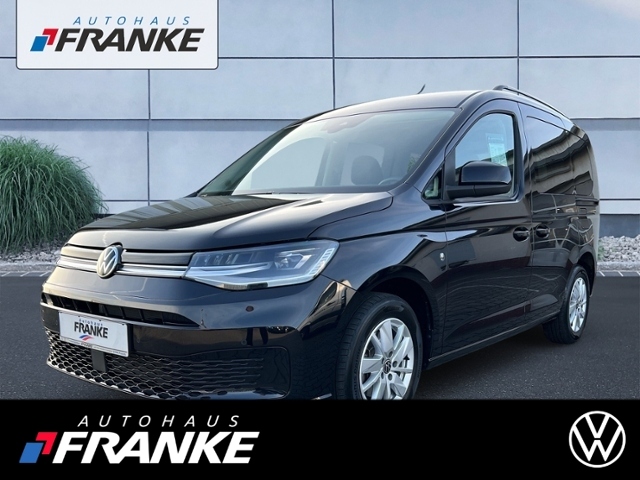 Caddy 2.0 TDI,DSG,Life Navi,AHK,LED