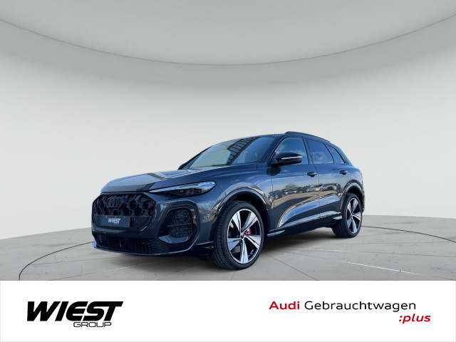 SQ5 SUV TFSI 270 kW S tronic Navi B&O Pano HUD