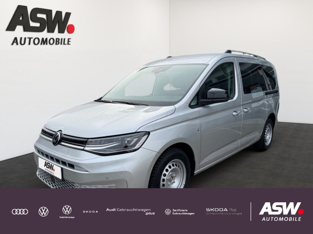 Caddy Maxi "Goal" 7-Sitzer 2.0 TDI DSG LED NAVI