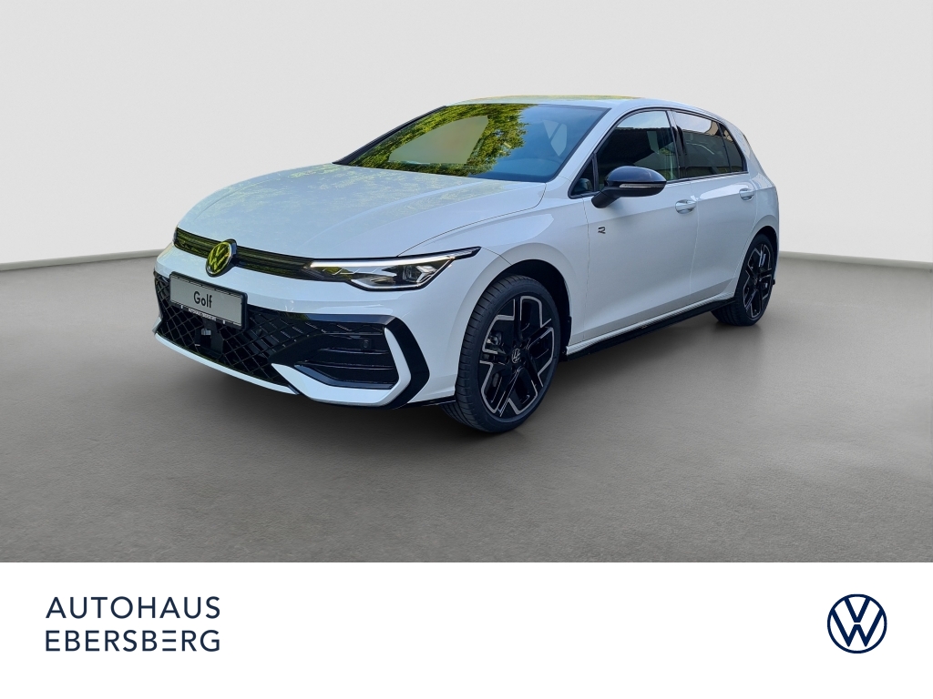 Golf R-Line 1.5 e TSI Assist+ #black LED+ Travel