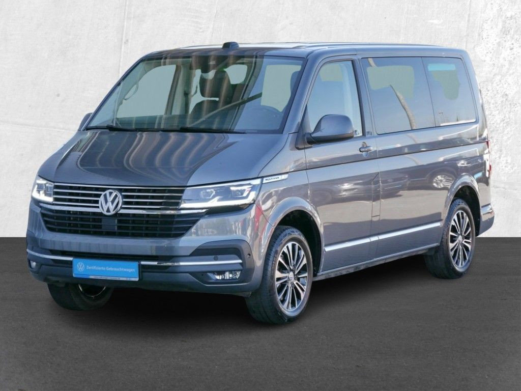 T6.1 Multivan 2.0 TDI Generation SIX Navi LED ACC STHZG PDC SHZ