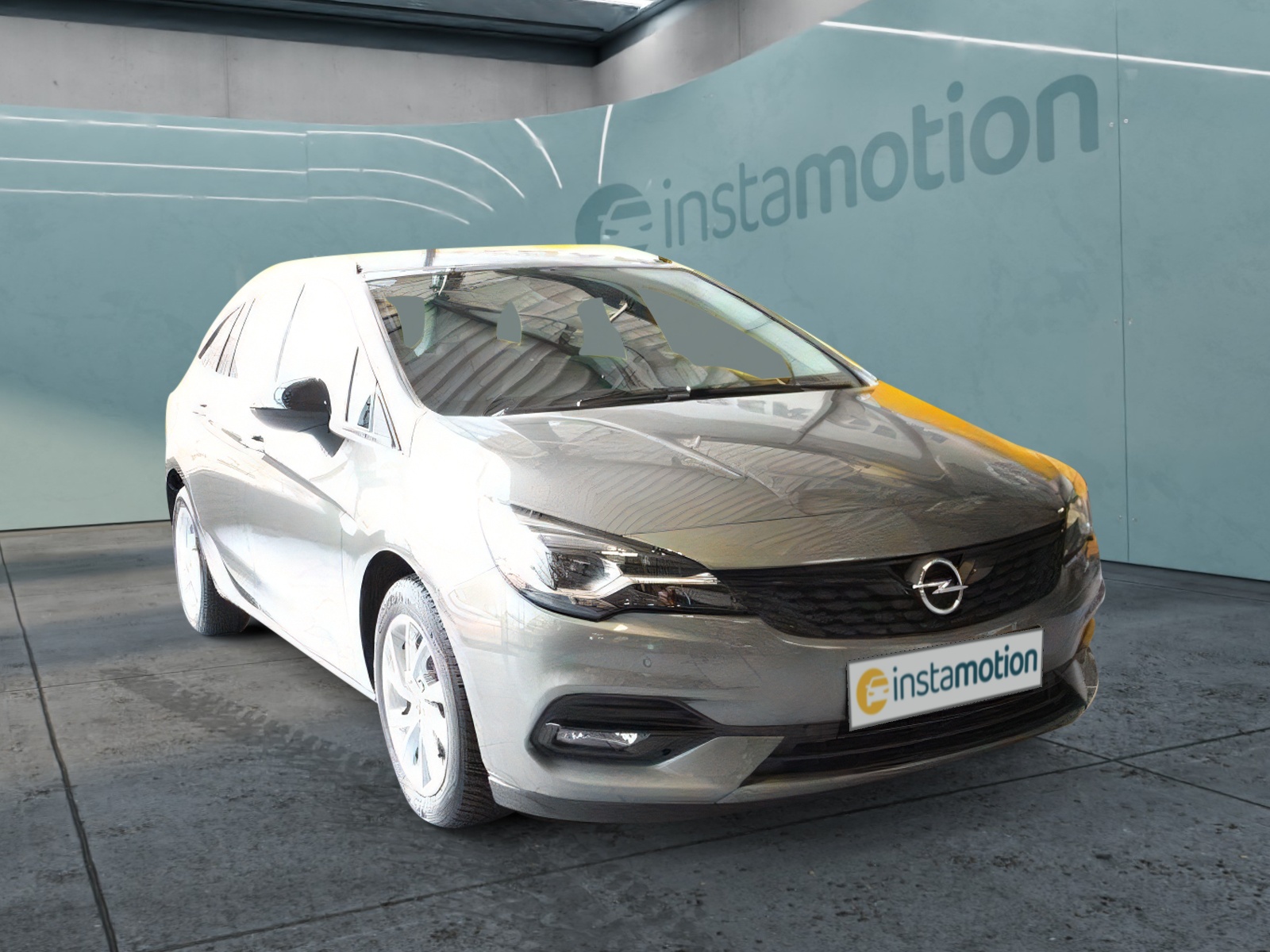 Opel Astra K ST Elegance