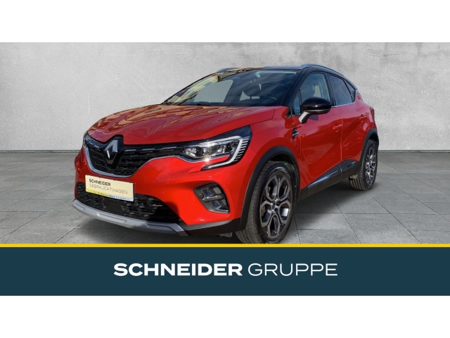Renault Captur Intens TCe 100