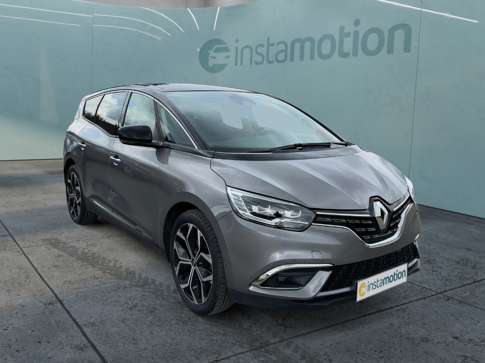 Renault Scenic 1.3 IV TCe 140 GPF Grand Intens