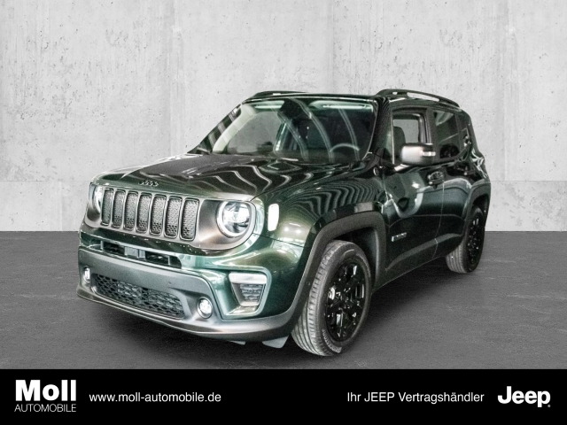 Renegade North Star Mild-Hybrid El. Panodach LED ACC