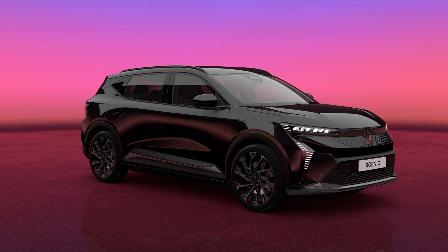Scenic E-TECH Esprit Alpine 220 Long Range