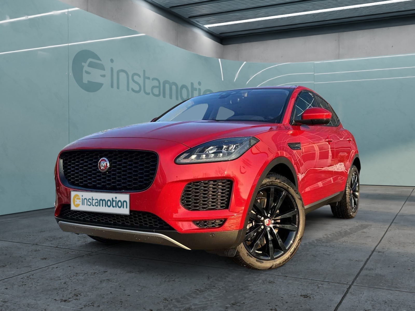 E-Pace P250 AWD Aut. SE