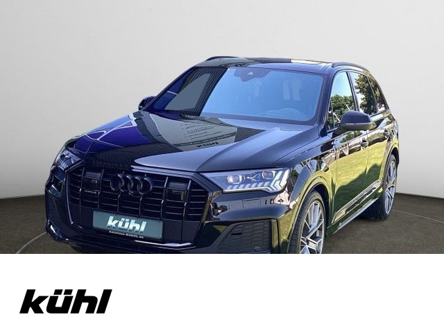 Q7 50 3.0 TDI quattro Tiptronic 7.Sitzer S line Nai,Pano,Allradlenkung,Matrix