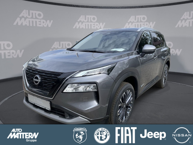 X-Trail 1.5 VC-T e-4ORCE 213 PS 4x4 N-Connecta 5 Sitze 19"