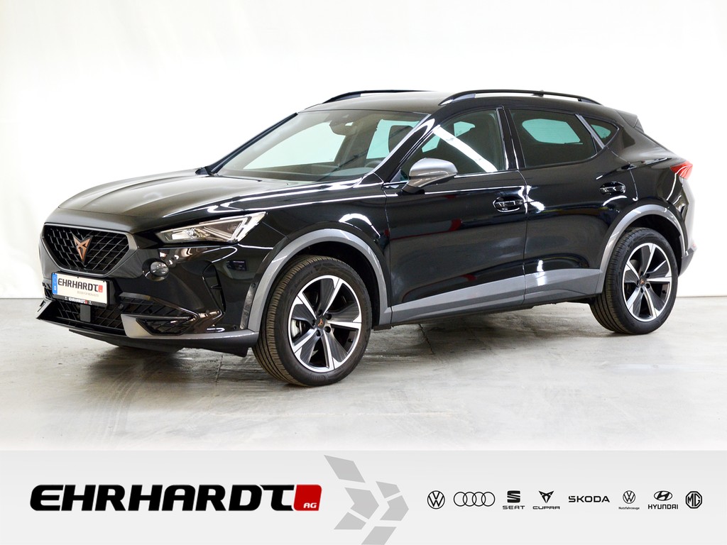 Formentor 2.0 TDI DSG 4Drive AHK*VIRTUAL*NAVI*LED*ACC*PARKLENK*KAMERA*HECKKL.EL*TOTW*SHZ*18"