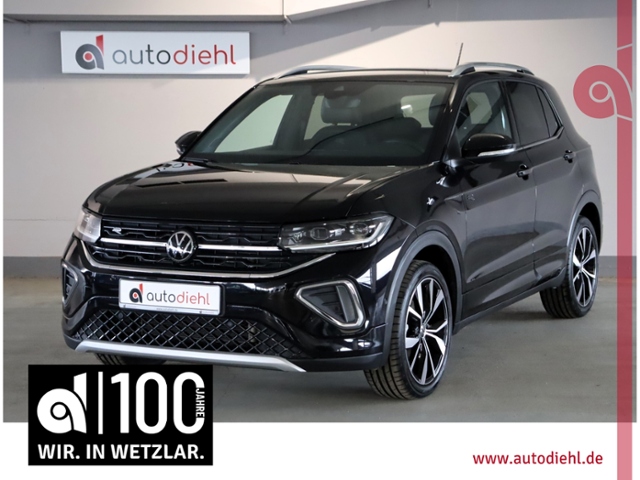 Volkswagen T-Cross 1.5 TSI R-Line