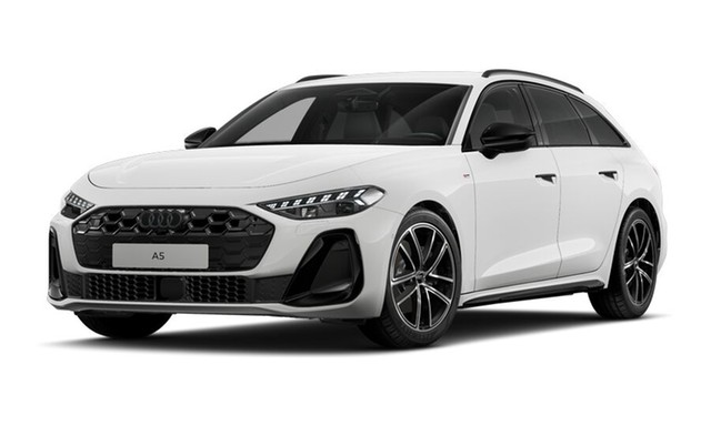 Audi A5 Avant TDI 150kW