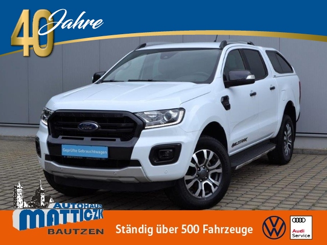 Ranger 2.0 TDCi 4x4 DK Panther Wildtrak AHK/HARD